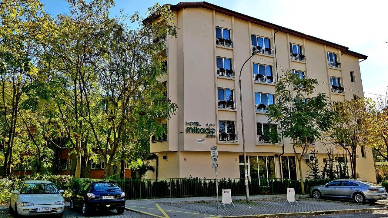 Хотел Микадо Burgaz Dış mekan fotoğraf