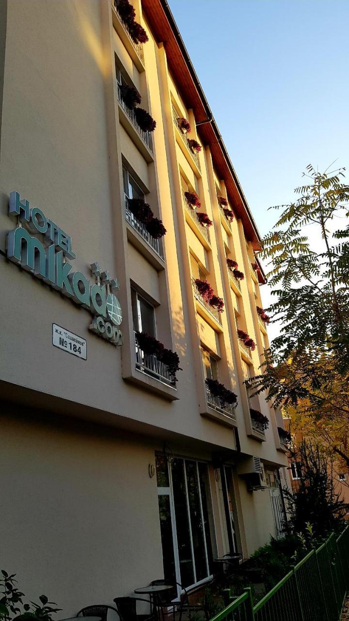 Хотел Микадо Burgaz Dış mekan fotoğraf